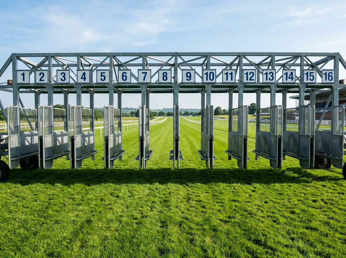 Epsom Derby Draw Bias – Stall Position Analysis | Railform ...